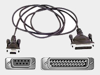 10 ' Printer Cable IEEE