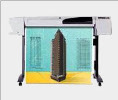 Hewlett-Packard DesignJet 500 - 42in. Plotter